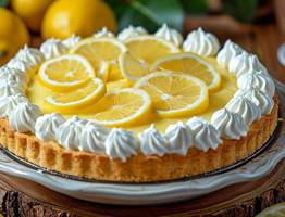 Взбиваю лимон с майонезом, на выходе получаю великолепный десерт