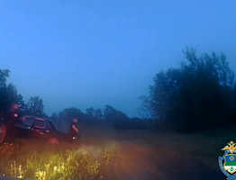 В Сыктывкаре инспекторы ДПС применили оружие для остановки пьяного водителя