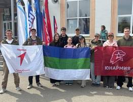 Школьники из Коми готовятся покорить финал всероссийской "Зарницы"