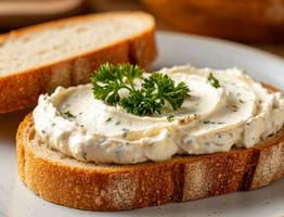 2 продукта через блендер – на выходе восхитительная "Португальская" намазка: готовится быстрее, чем чай завариться