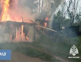 В Коми за сутки потушили три пожара  - все из-за электрооборудования