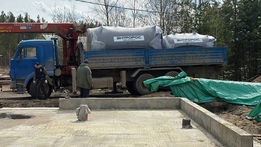 Главная картинка новости: Жители пригорода Сыктывкара получат новую котельную