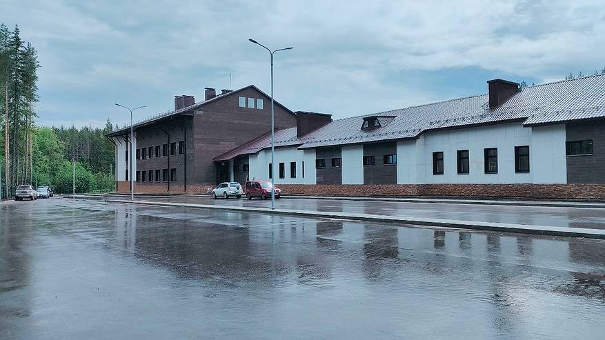 Главная картинка новости: Сыктывкар войдет в зимний сезон с современной лыжной базой