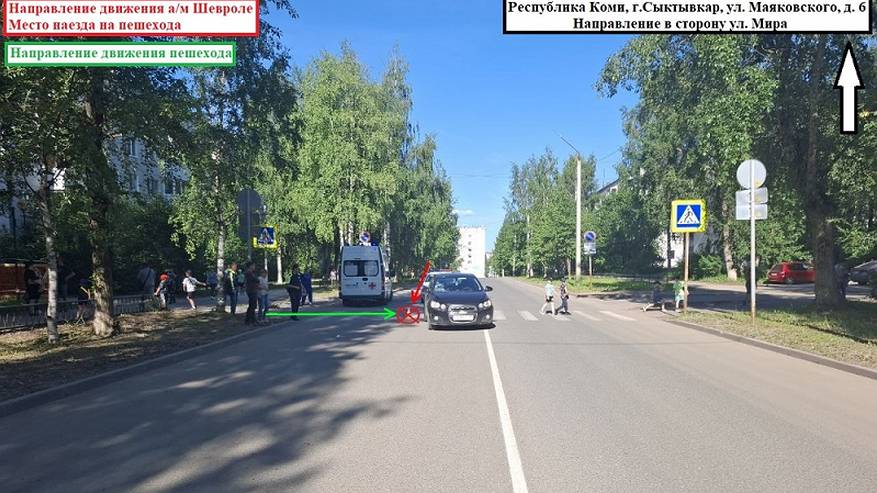 Главная картинка новости: ГАИ в Коми бьет тревогу: за сутки зафиксировано более 4000 нарушений