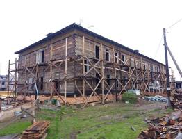 В одном из сел Коми школу реконструируют в рамках национального проекта