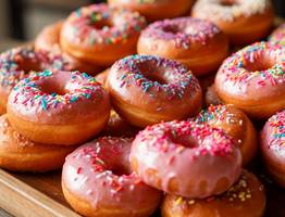 Мини-подушечки к чаю: нужно лишь 3 ингредиента для теста и всего 20 минут