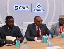 Коми налаживает связи с Кенией и Нигерией