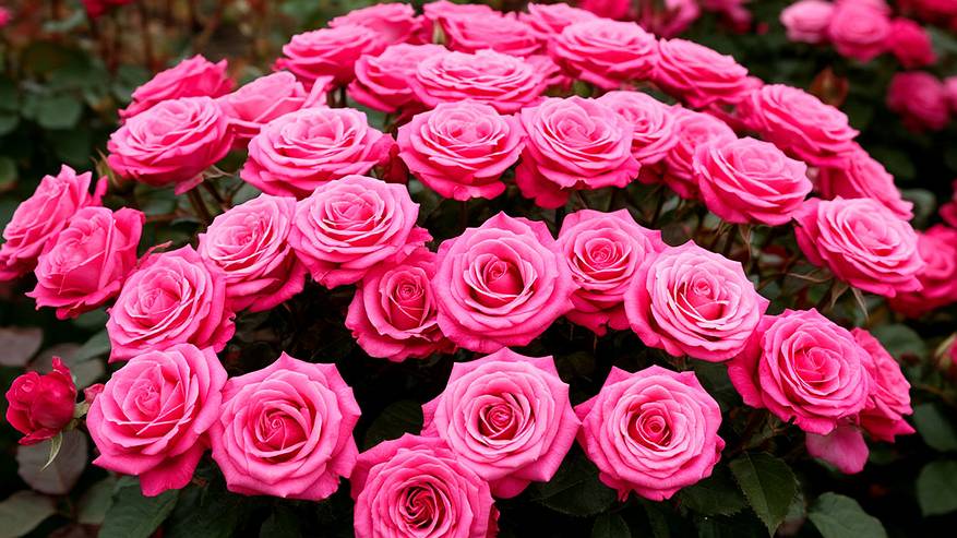 Главная картинка новости: Заливаю 100 граммов водой, и розы цветут без остановки до самой осени - делюсь рецептом идеальной подкормки