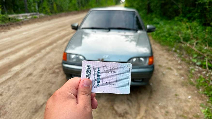 Главная картинка новости: Водители с категорией «В» смогут оформить еще одни права без сдачи экзамена в июле - понадобится лишь 1 справка