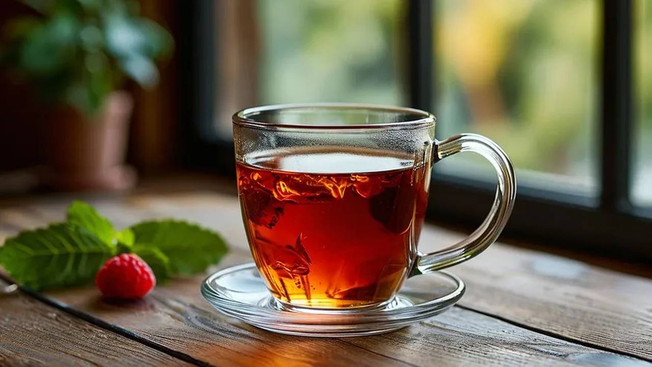 Главная картинка новости: Такой чай надо пить по три раза в день: кожа будет молодой и блестящей - забудете об уколах красоты