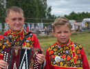 В Коми впервые на всю республику отзвучала "Вязовская гармошечка"