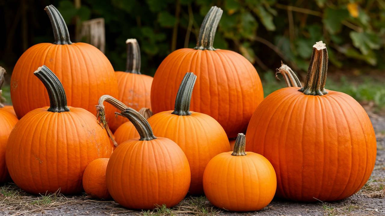 Главная картинка новости: Перед посадкой кабачков и тыквы — обязательно: 3 добавки в почву — и бахчевые вырастут богатырями