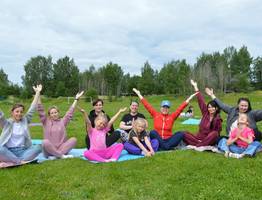 В одном из сел Коми прошёл яркий праздник "Родные-Любимые"
