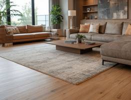 Забудьте о линолеуме, ламинате и плитке: найден намного качественней материал для пола