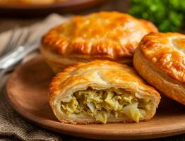 Нашла идеальный рецепт теста для пирожков с капустой: готовлю так уже много лет и в духовке,и на сковороде