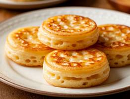 Смешиваем кефир с майонезом — и через 20 минут целая гора лакомства к чаю готова: домашние едят с удовольствием, не остановить