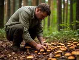 Деликатесный гриб, которым пренебрегают многие грибники: вкусный до безумия - собираю постоянно, пока другие обходят стороной