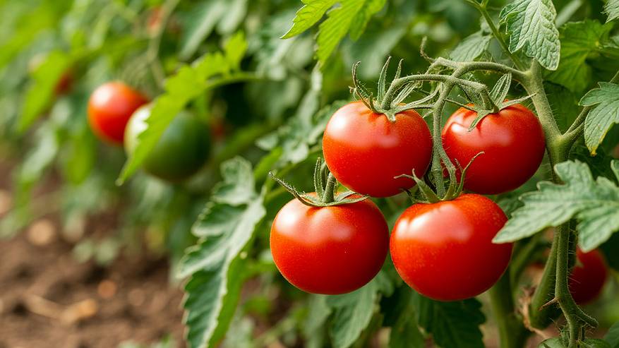 Главная картинка новости: Соседка научила поливать помидоры йодом. Теперь завязи появляются хоть в 35-градусную жару, хоть в лютый холод