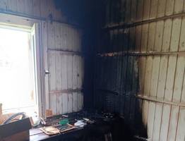 У спасателей в Коми выдался довольно спокойный день - два небольших пожара