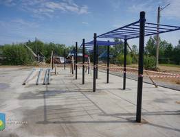 Для жителей пригорода Сыктывкара появится новая площадка ГТО