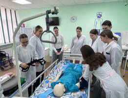 В Коми бойцы студотрядов смогут испытать себя и в роли младших медсестер: квалификация получена