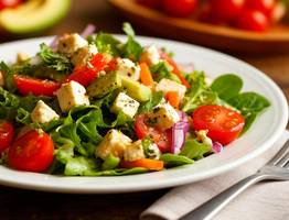 Салат "Вкусняшка" — название говорит само за себя: и к семейному ужину, и к празднику — про оливье забыли