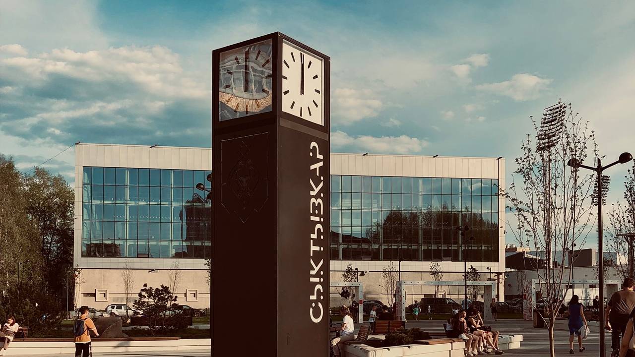 В Сыктывкаре выбрали 40 народных проектов для воплощения в жизнь в 2026 году