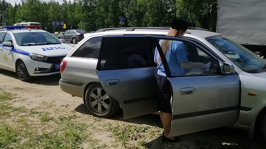 Главная картинка новости: Сыктывкарец расстался с долгами за минуты после угрозы лишиться автомобиля