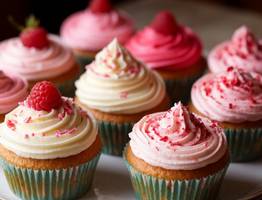 Кукурузные кексы с лимоном — просто королевский десерт: нежное лакомство для тех кто сидит на диете за 30 минут