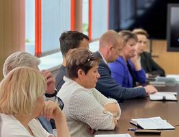 В Прилузском районе Коми наметили пути решения проблем с вывозом мусора