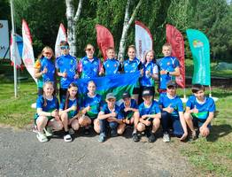 Юные спасатели из Коми отправились на межрегиональные соревнования