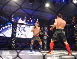 В Сыктывкаре определят сильнейших бойцов Северо-Запада