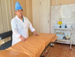 В больницы Коми поступило 16 новых операционных столов