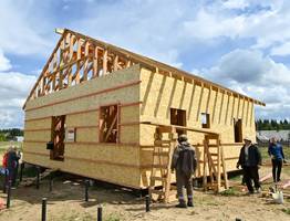 В одной из деревень Коми построят новый фельдшерско-акушерский пункт