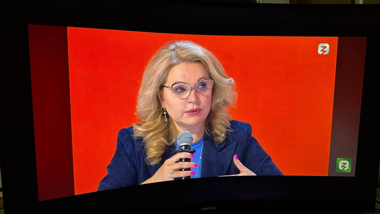 Главная картинка новости: В июле спокойная жизнь неработающих россиян изменится: Татьяна Голикова о указе