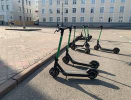 Ростислав Гольдштейн оценил ситуацию с электросамокатами в Сыктывкаре