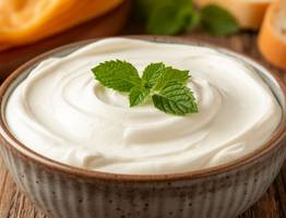 Смешиваем кефир со сметаной — и в холодильник: Через 2 дня получаем вкуснейший и нежнейший сливочный сыр