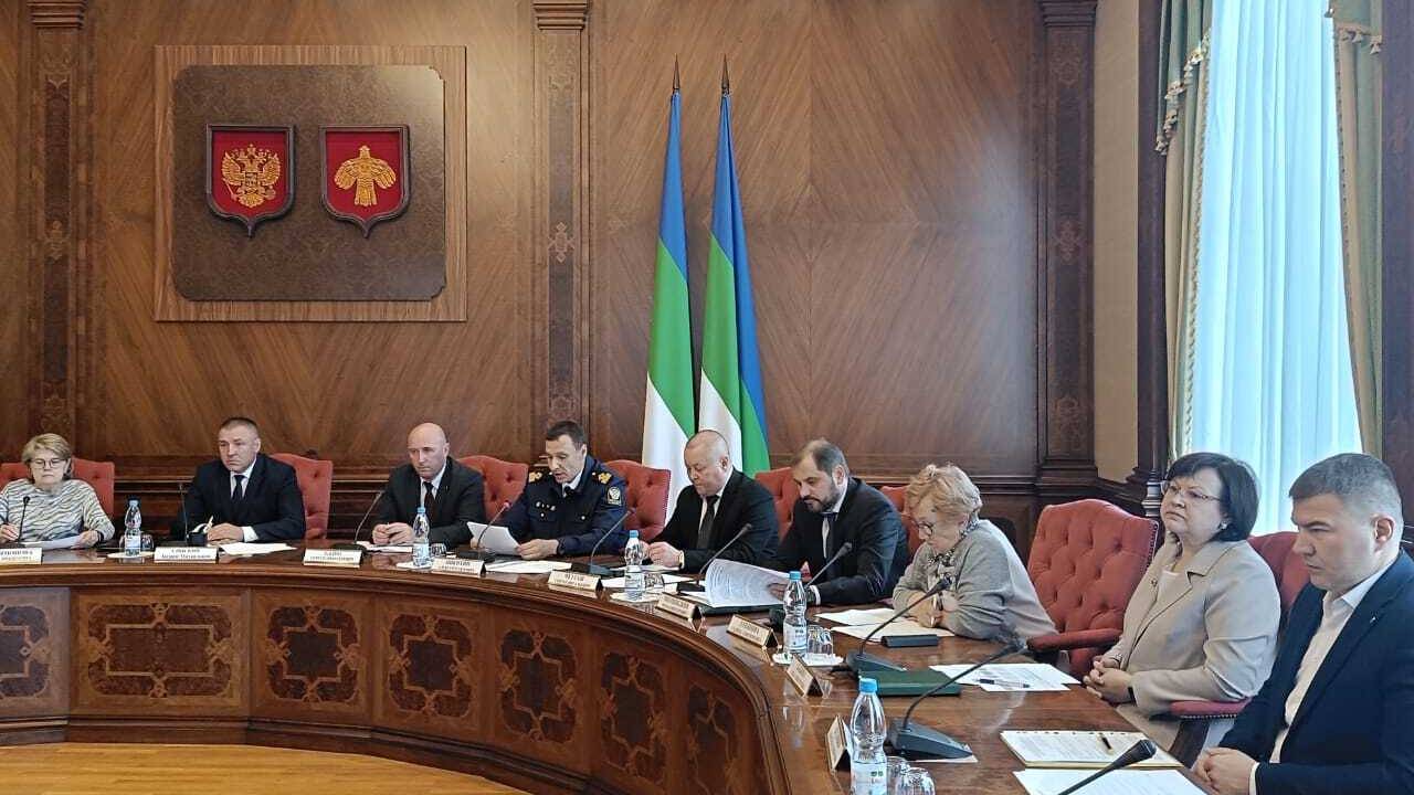 Главная картинка новости: В Коми ужесточат правила перевозки рыбы для борьбы с браконьерством