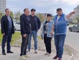 В одном из городов Коми началась реализация программы благоустройства