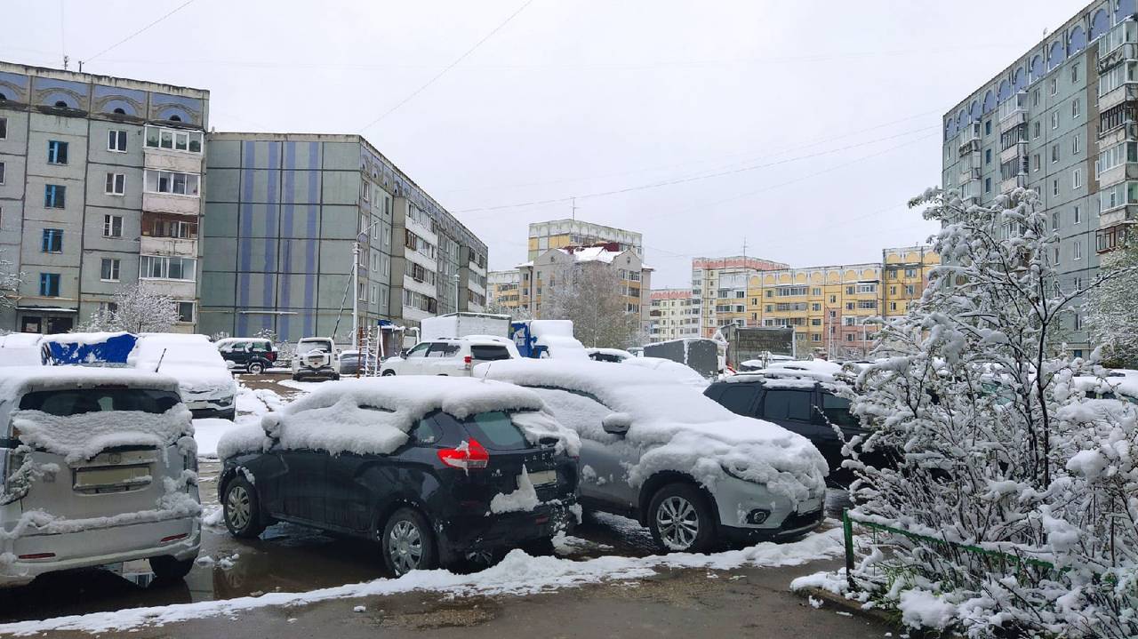 Мокрый снег и заморозки: Гидрометцентр объявил о резком похолодании с 1 июля