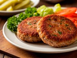 2 ложки в фарш — и котлеты выше всяких похвал: сочные, нежные и тающие во рту — во много раз вкуснее, чем ресторанные