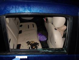 Ревнивец из Сыктывкара поджег автомобиль знакомой