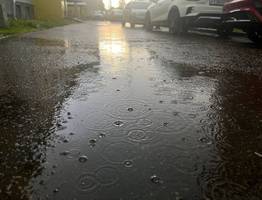 Грозовые дожди пройдут на территории Коми 2 июля