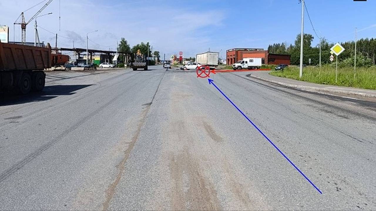 Главная картинка новости: 14 аварий и 2 пострадавших: так завершился июнь на дорогах Коми