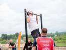 Сыктывкарские спортсмены победили непогоду на фестивале ГТО