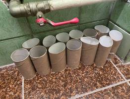 Втулки от туалетной бумаги берегу как зеницу ока: вот как их применяю — полезная вещь для решения большей половины домашних задач