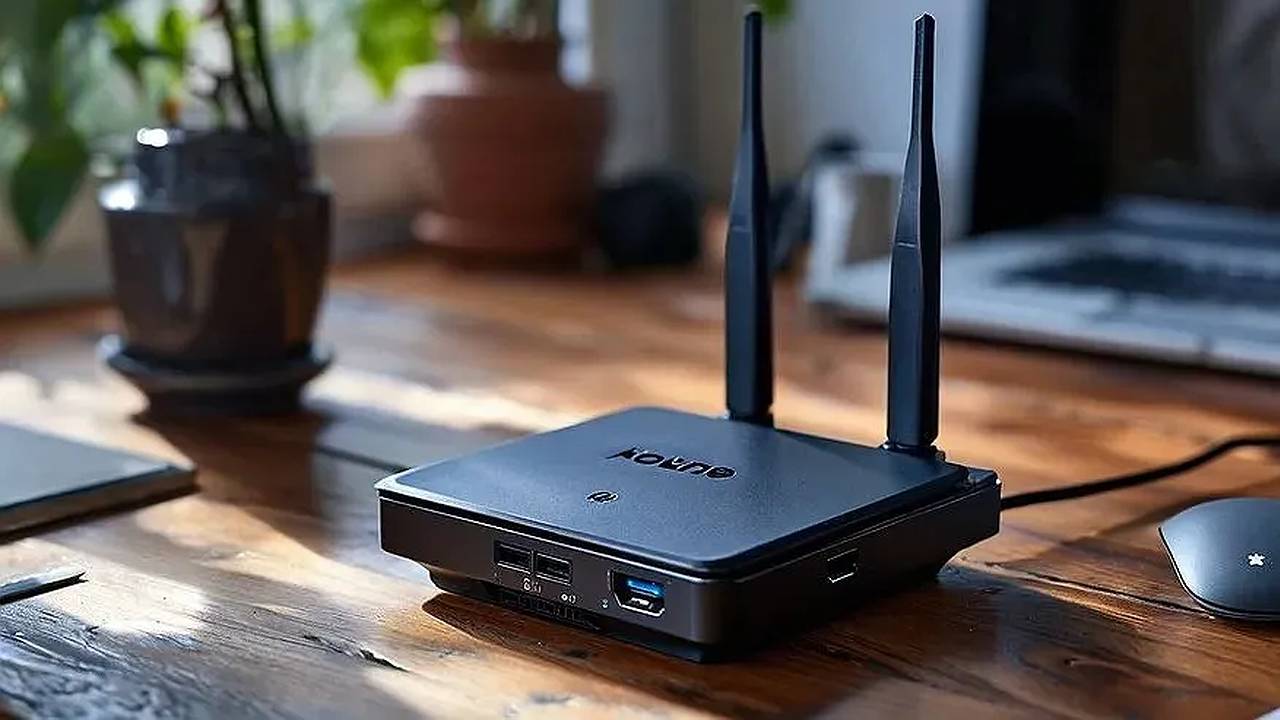 Главная картинка новости: Просто выключаю эту функцию на роутере, и интернет летает: эта настройка замедляет в 2 раза интернет