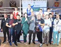 Три медали в копилке: боксеры Коми триумфально завершили первенство России