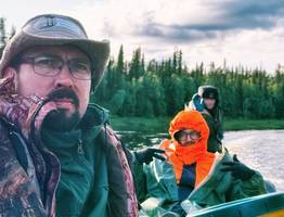 Учёный из Коми помог создать фильм о первых сухопутных животных