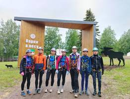 Юные спасатели из Коми завоевали бронзу на "Школе безопасности"